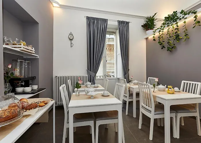 Donna Teresa فندق مبيت وإفطار 4*