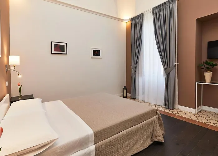 Donna Teresa Bed & Breakfast 3*
