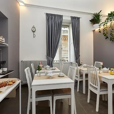 Donna Teresa Bed and Breakfast 4*