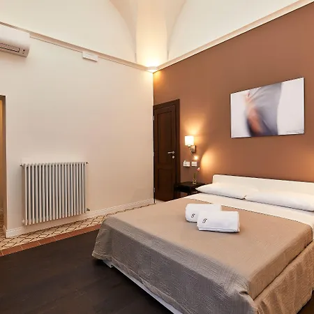 Bed & Breakfast Donna Teresa 3*